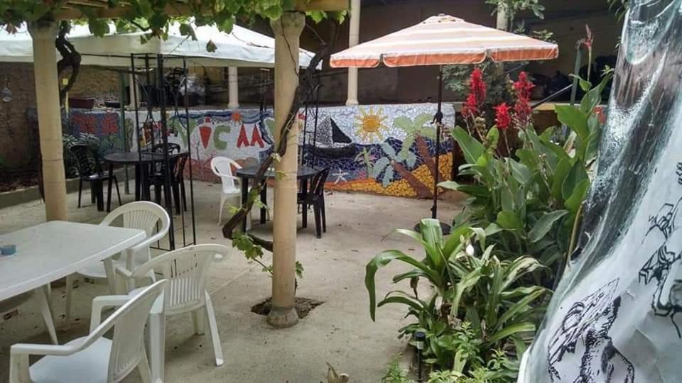 Hostal Vicmar Vina del Mar Exterior photo
