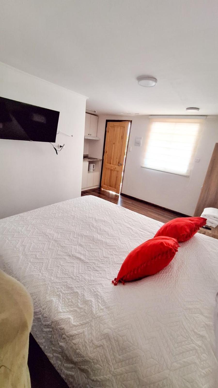 Hostal Vicmar Vina del Mar Exterior photo