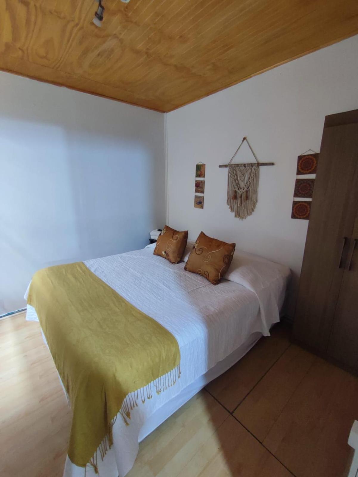 Hostal Vicmar Vina del Mar Exterior photo