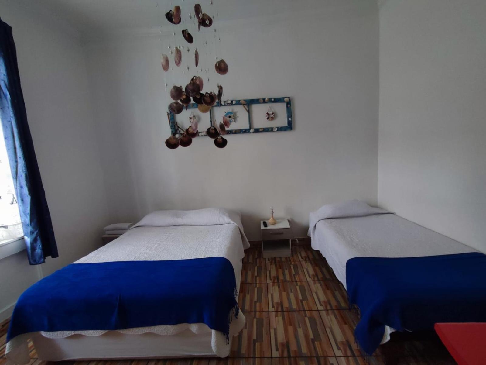Hostal Vicmar Vina del Mar Exterior photo