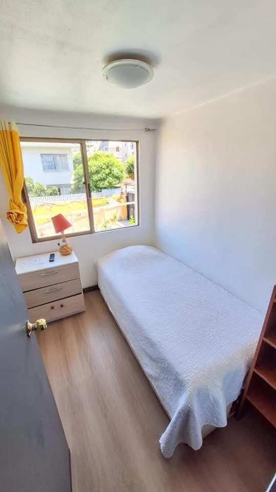 Hostal Vicmar Vina del Mar Exterior photo