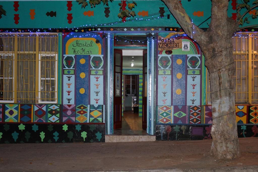 Hostal Vicmar Vina del Mar Exterior photo